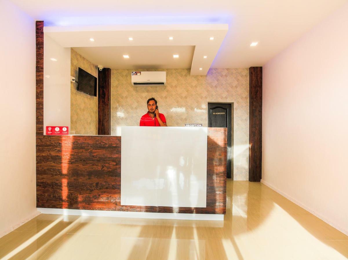 Oyo 16582 Oshin Holiday Care Hotel Madgao Buitenkant foto
