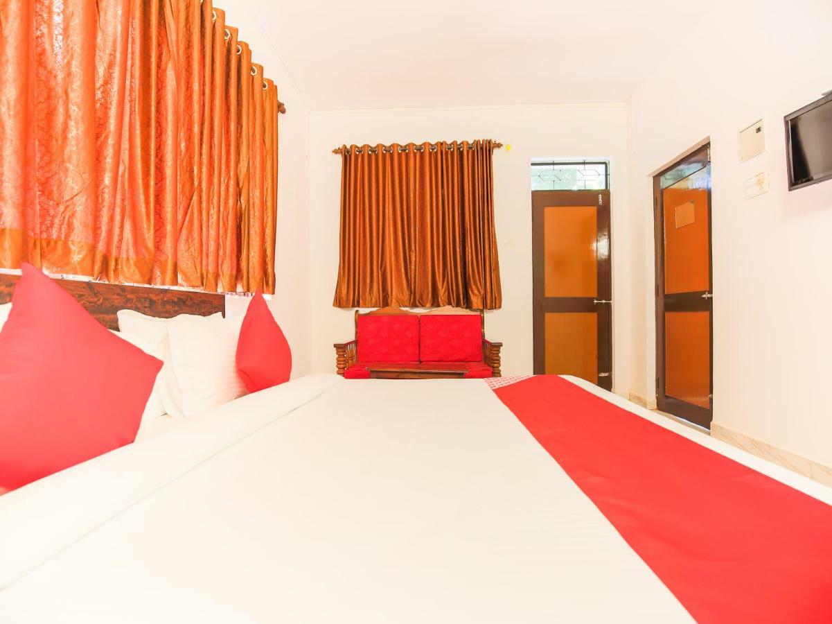 Oyo 16582 Oshin Holiday Care Hotel Madgao Buitenkant foto