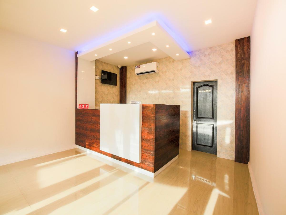 Oyo 16582 Oshin Holiday Care Hotel Madgao Buitenkant foto