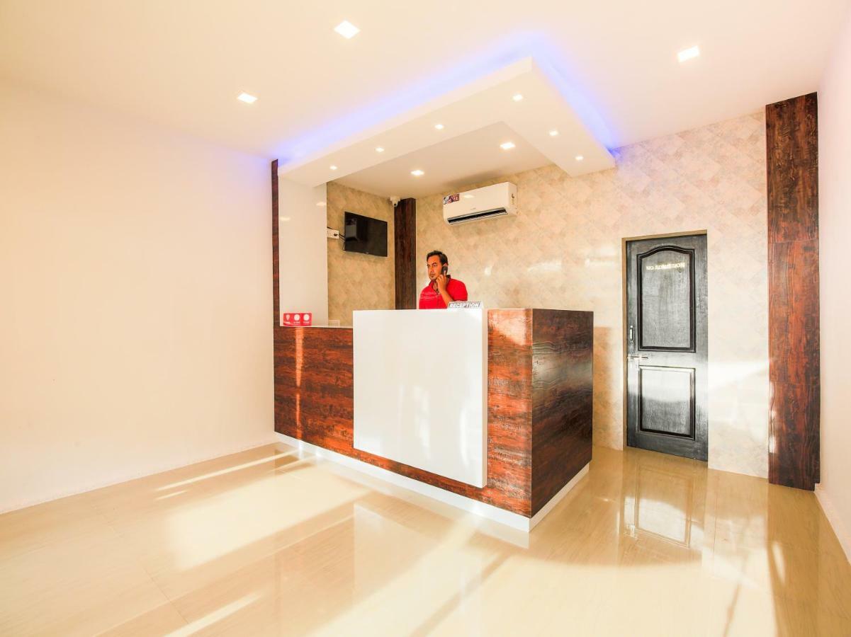 Oyo 16582 Oshin Holiday Care Hotel Madgao Buitenkant foto