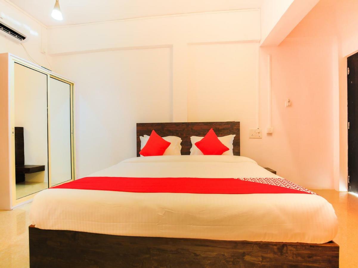 Oyo 16582 Oshin Holiday Care Hotel Madgao Buitenkant foto