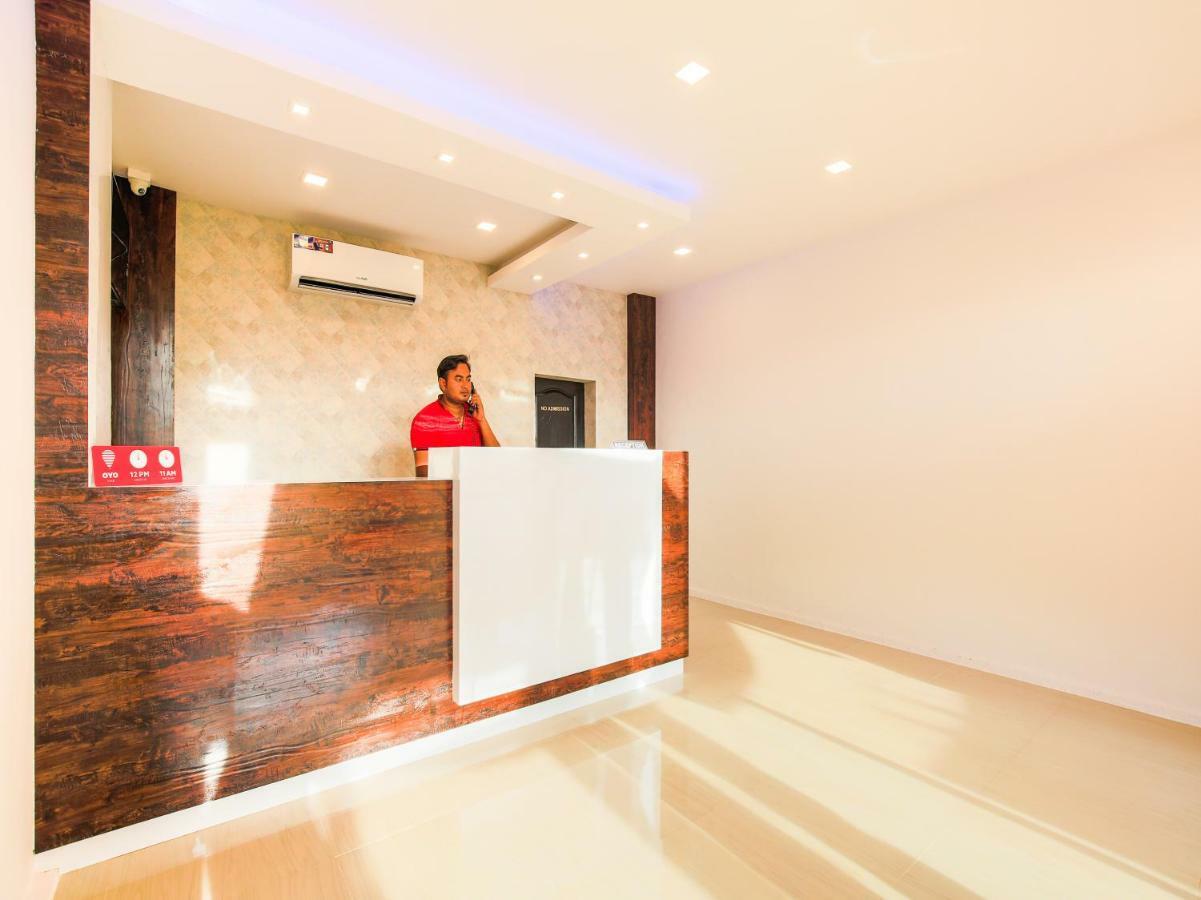 Oyo 16582 Oshin Holiday Care Hotel Madgao Buitenkant foto