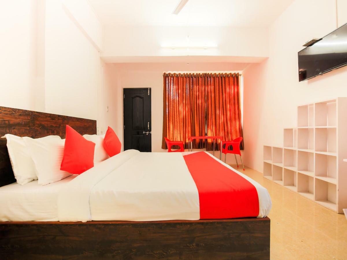 Oyo 16582 Oshin Holiday Care Hotel Madgao Buitenkant foto