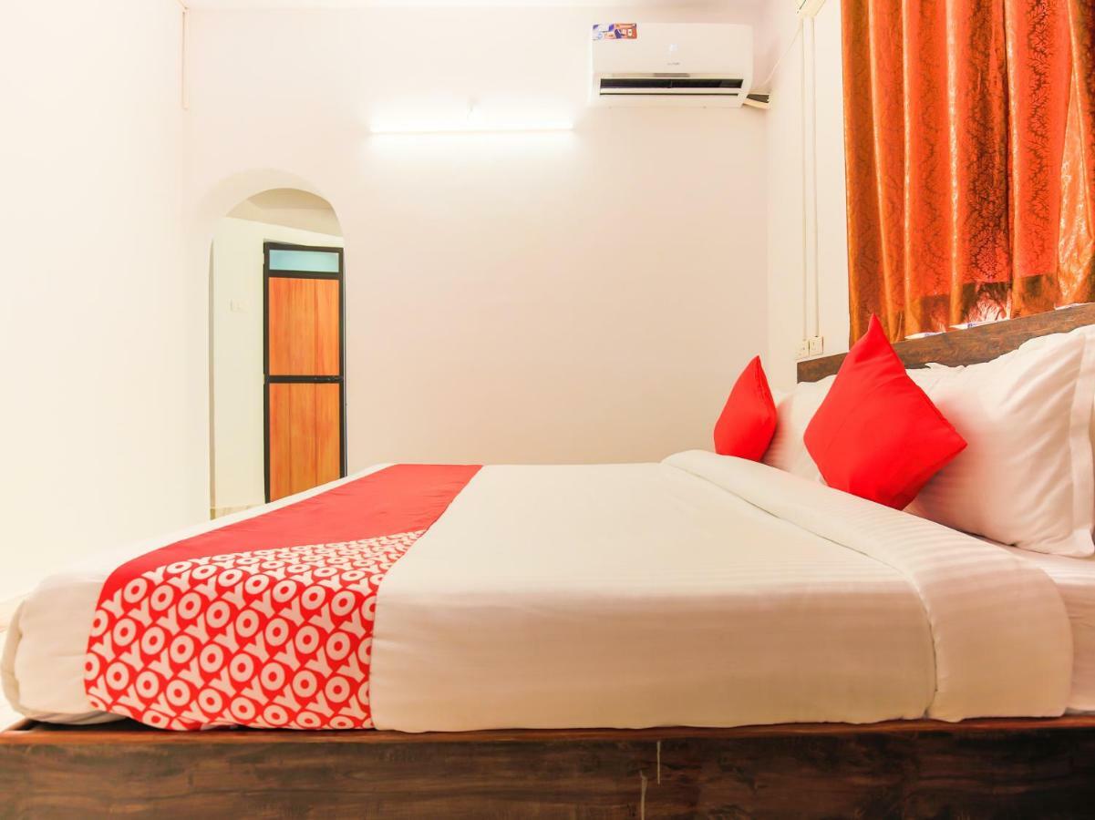 Oyo 16582 Oshin Holiday Care Hotel Madgao Buitenkant foto