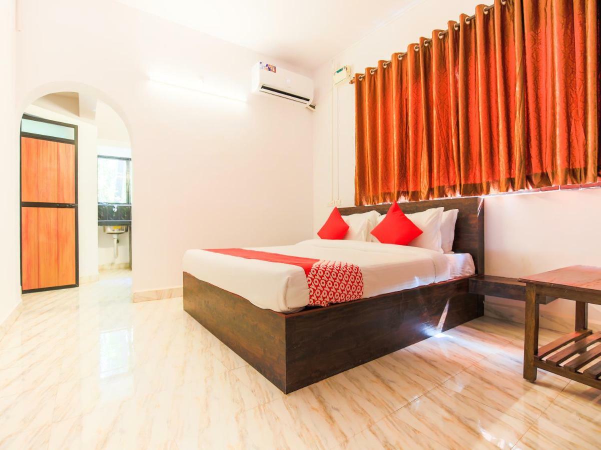 Oyo 16582 Oshin Holiday Care Hotel Madgao Buitenkant foto
