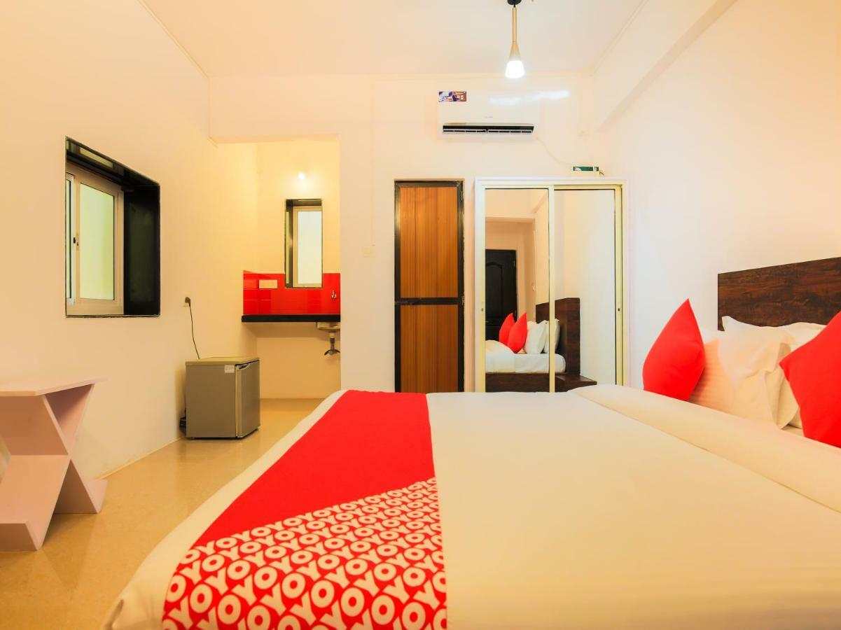 Oyo 16582 Oshin Holiday Care Hotel Madgao Buitenkant foto