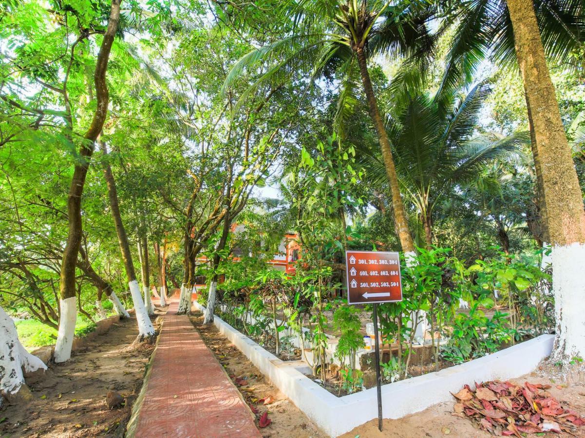 Oyo 16582 Oshin Holiday Care Hotel Madgao Buitenkant foto