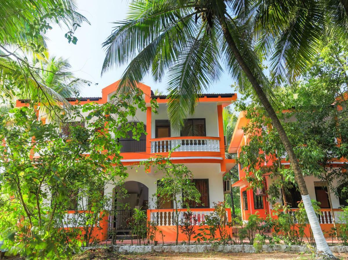 Oyo 16582 Oshin Holiday Care Hotel Madgao Buitenkant foto