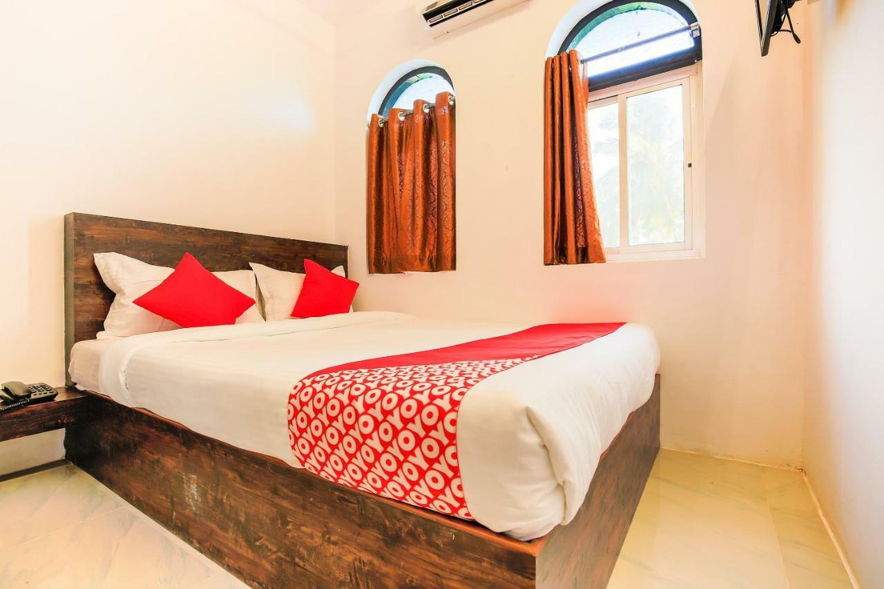 Oyo 16582 Oshin Holiday Care Hotel Madgao Buitenkant foto