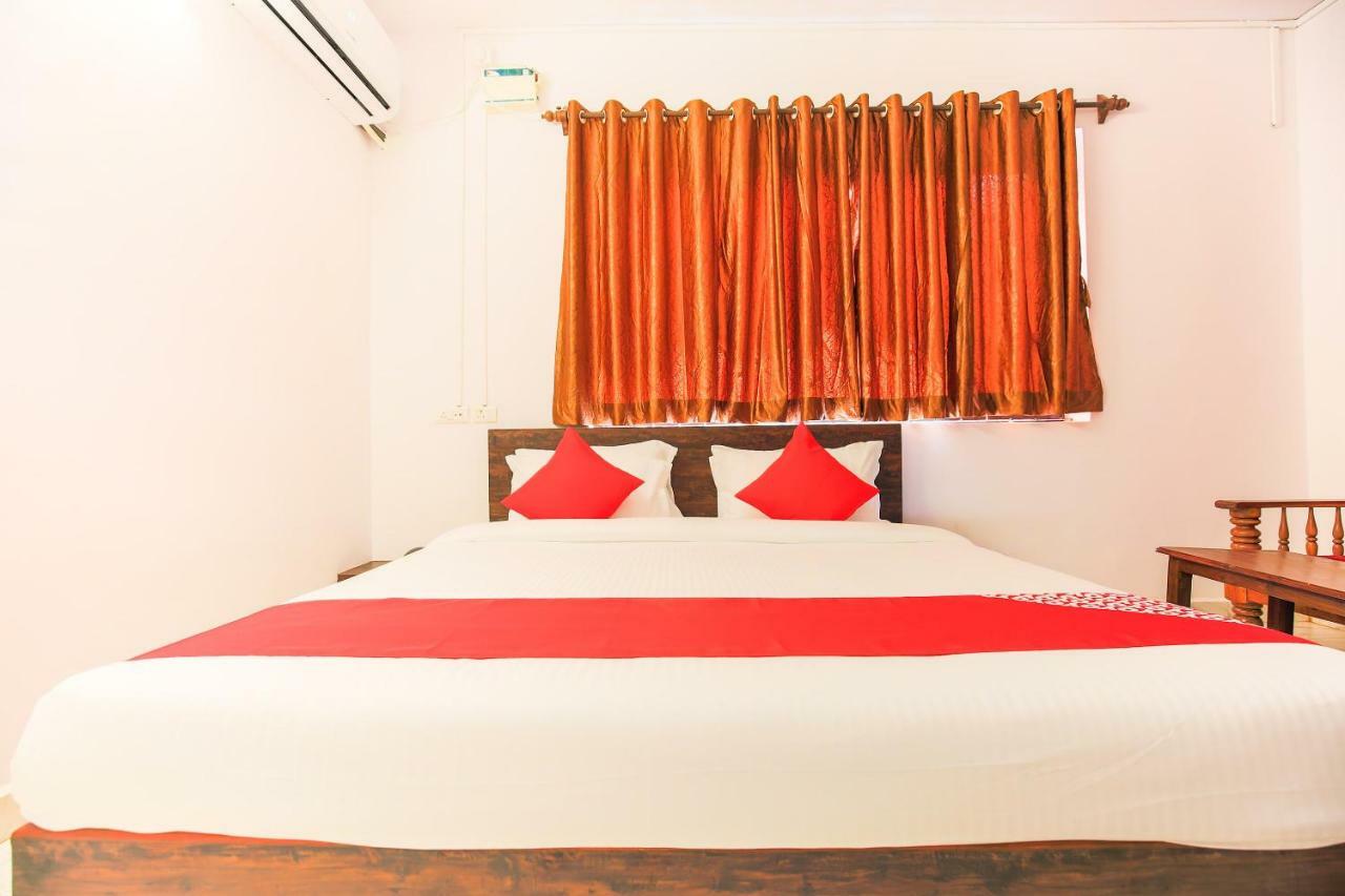 Oyo 16582 Oshin Holiday Care Hotel Madgao Buitenkant foto