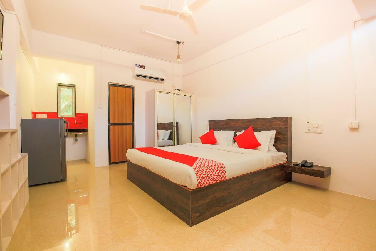 Oyo 16582 Oshin Holiday Care Hotel Madgao Buitenkant foto