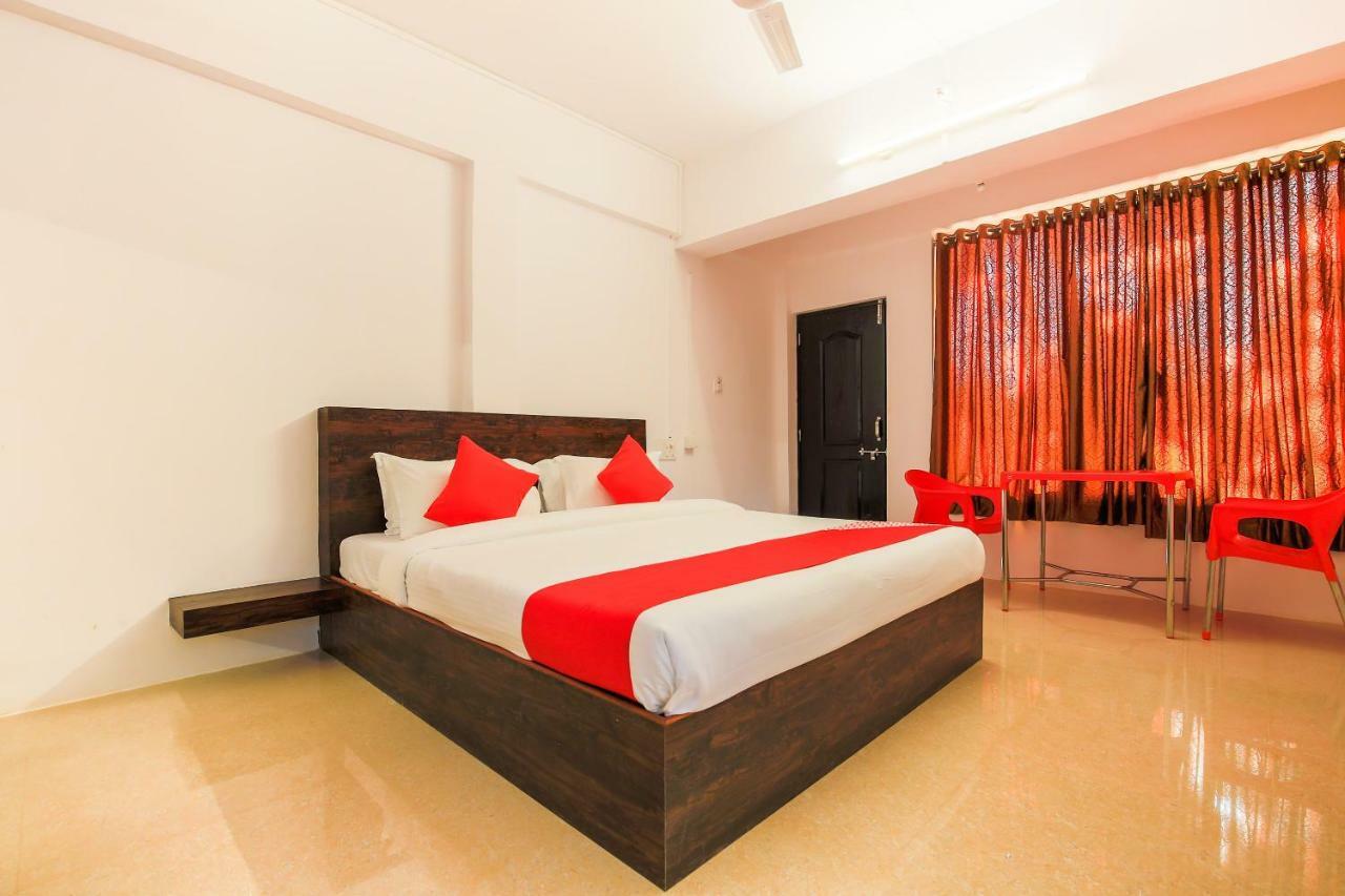 Oyo 16582 Oshin Holiday Care Hotel Madgao Buitenkant foto