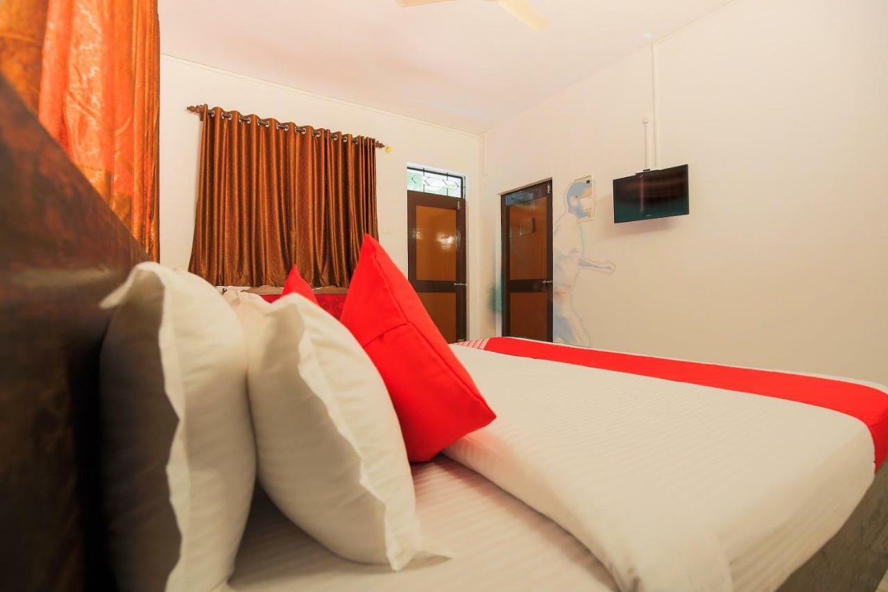Oyo 16582 Oshin Holiday Care Hotel Madgao Buitenkant foto