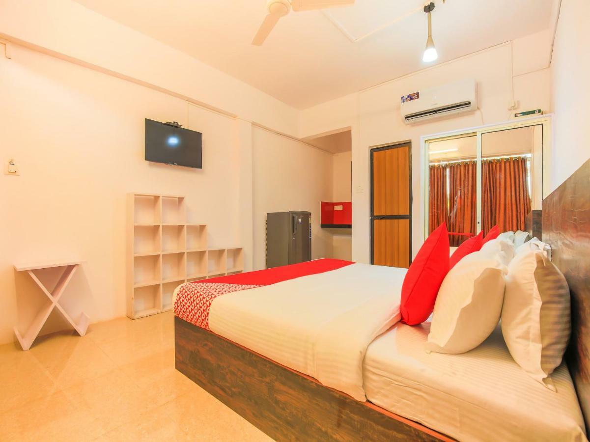 Oyo 16582 Oshin Holiday Care Hotel Madgao Buitenkant foto