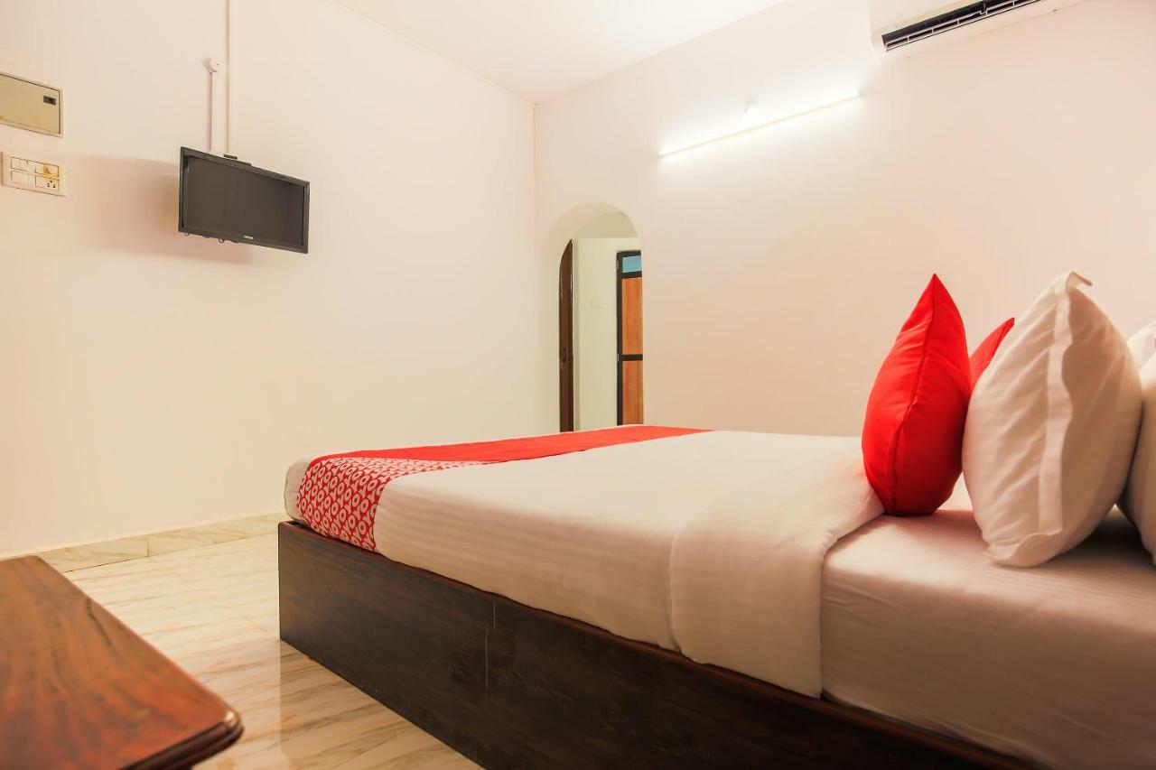 Oyo 16582 Oshin Holiday Care Hotel Madgao Buitenkant foto