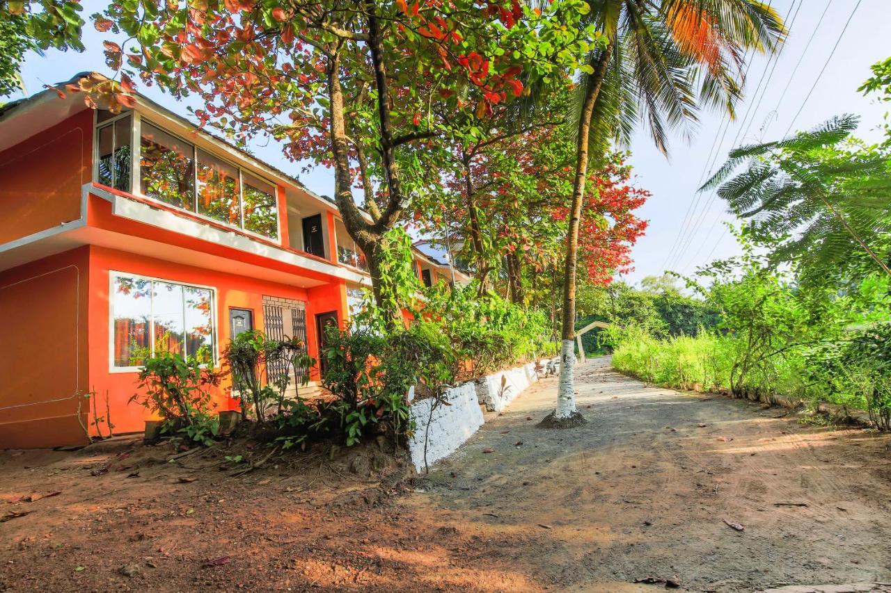 Oyo 16582 Oshin Holiday Care Hotel Madgao Buitenkant foto